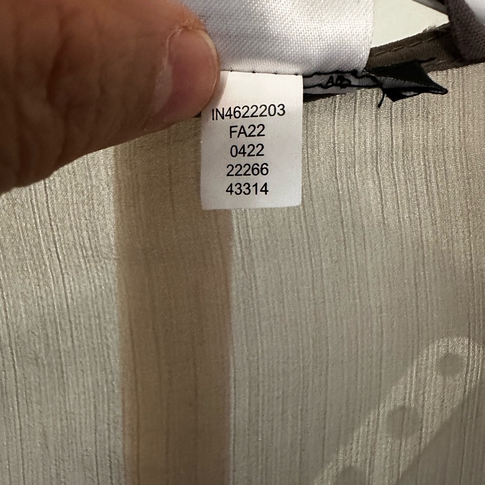 Inc International Concepts Sheer Open-Front Kimon… - image 8